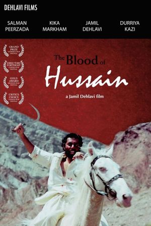 The Blood of Hussain's poster