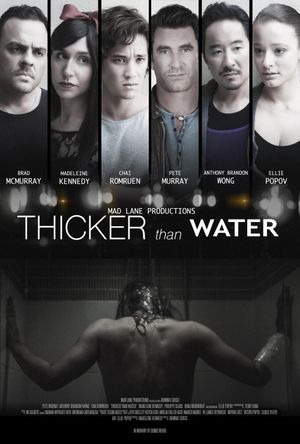 Thicker Than Water's poster