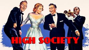 High Society's poster