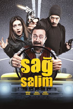Sag Salim's poster