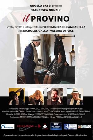 Il provino's poster
