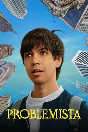 Problemista's poster