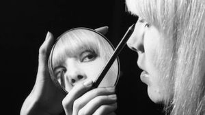 Catching Fire: The Story of Anita Pallenberg's poster