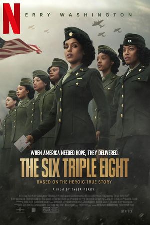 The Six Triple Eight's poster