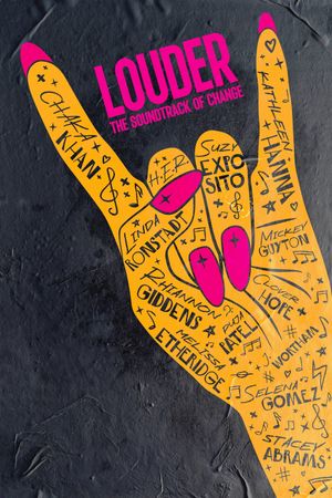 Louder: The Soundtrack of Change's poster