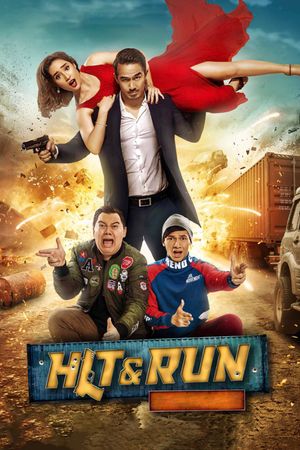 Hit & Run's poster