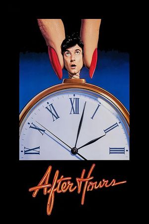 After Hours's poster
