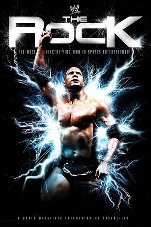 WWE The Rock: The Most Electrifying Man In Sports Entertainment Vol 1's poster
