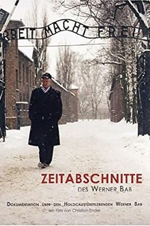 Time Intervals of Werner Bab's poster