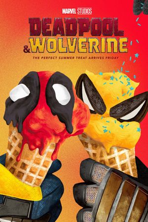 Deadpool & Wolverine's poster