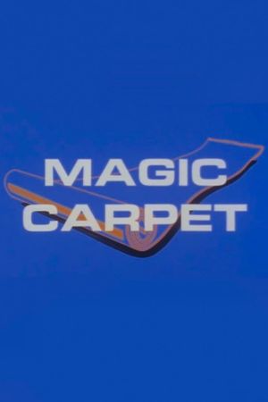 Magic Carpet's poster