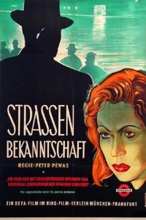 Street Acquaintances's poster