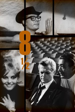 8½'s poster