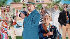 Do You Do You Saint-Tropez's poster