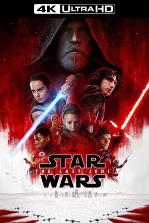 Star Wars: Episode VIII - The Last Jedi's poster