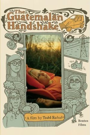 The Guatemalan Handshake's poster