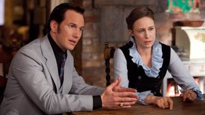 The Conjuring's poster