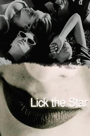 Lick the Star's poster