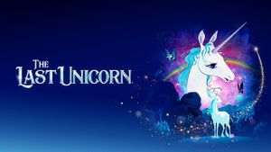 The Last Unicorn's poster