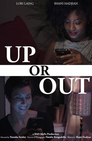 Up or Out's poster
