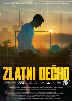 Zlatni decko's poster