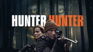 Hunter Hunter's poster