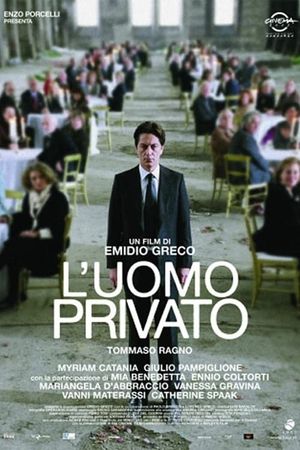 L'uomo privato's poster