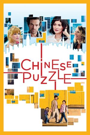 Chinese Puzzle's poster