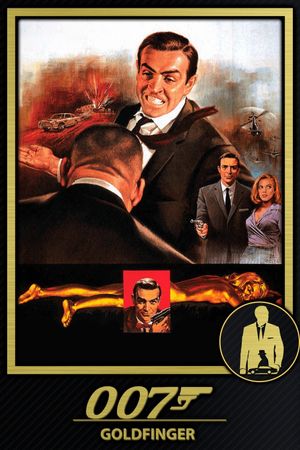 Goldfinger's poster