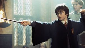 Harry Potter and the Chamber of Secrets's poster