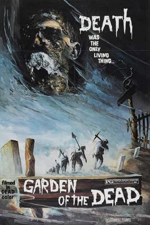 Garden of the Dead's poster
