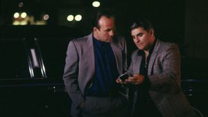 Midnight Run's poster