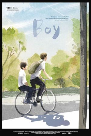 Boy's poster