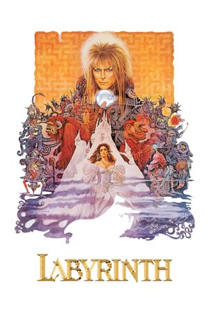 Labyrinth's poster