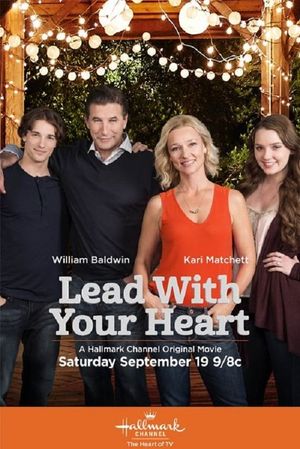 Lead with Your Heart's poster