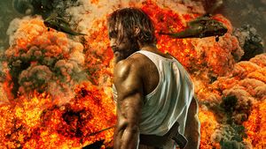 Last Man Down's poster