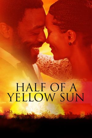 Half of a Yellow Sun's poster