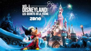 Noël à Disneyland : Les Secrets de la Féérie's poster