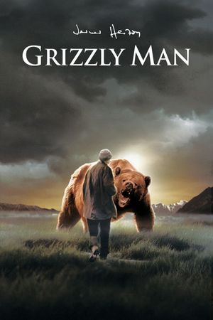 Grizzly Man's poster