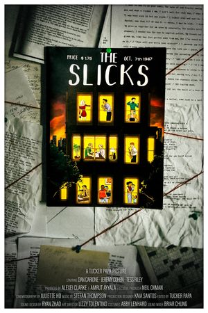 the slicks's poster