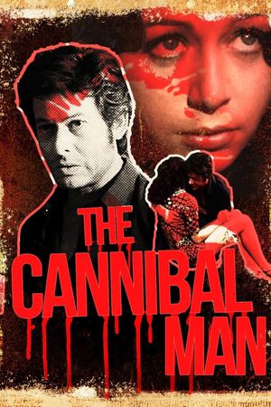 The Cannibal Man's poster