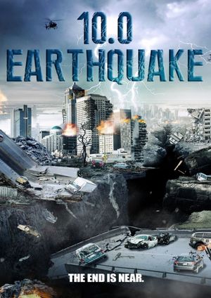 10.0 Earthquake's poster