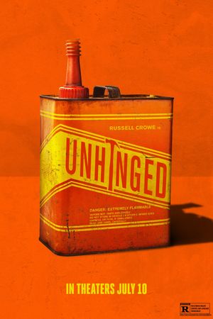 Unhinged's poster
