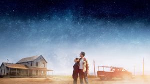 Interstellar's poster