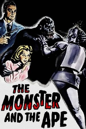 The Monster and the Ape's poster image