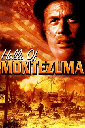 Halls of Montezuma's poster