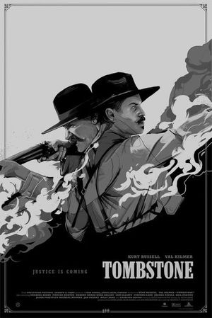 Tombstone's poster