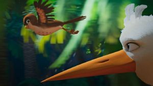 A Stork's Journey 2's poster
