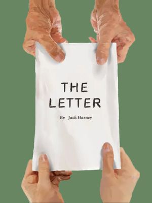 The Letter's poster