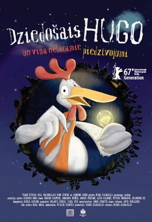 Singing Hugo And His Incredible Adventures's poster